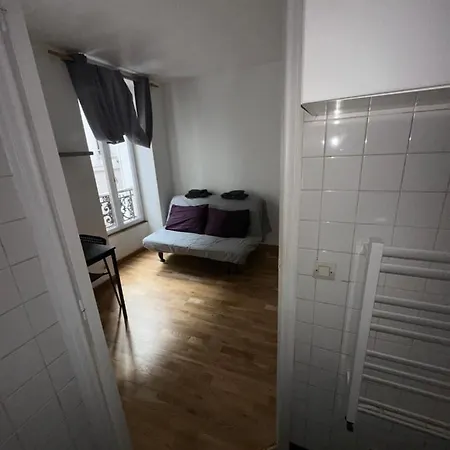 Champs Elysees 1c Apartament Paryż