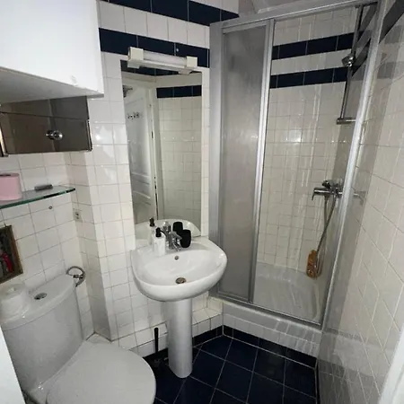 Apartamento Champs Elysees 1c París